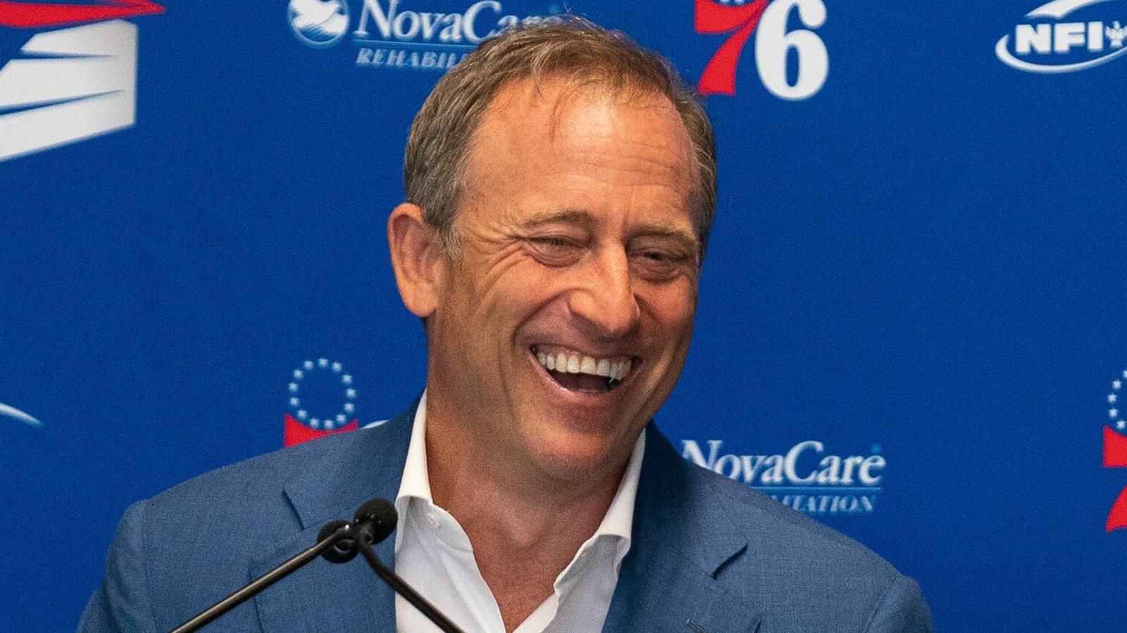 Report No major issues with Josh Harris' Commanders bid Yardbarker