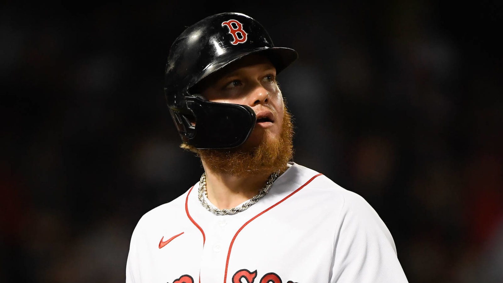 Continued offensive struggles doom Red Sox in 9-1 blowout loss