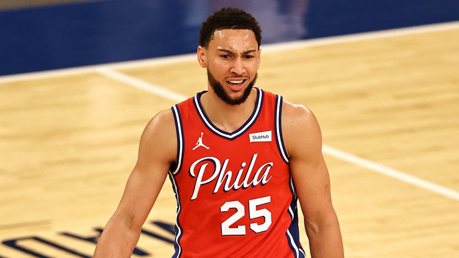 Barkley hopes 76ers show ‘stones’ with Simmons situation