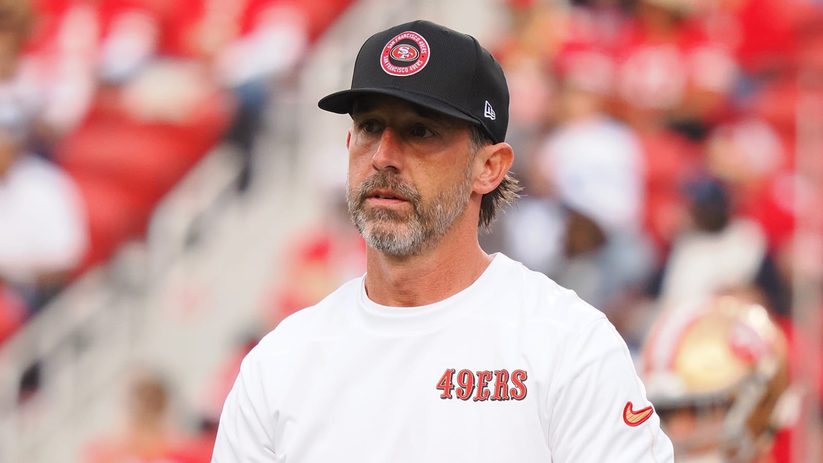 John Lynch slams rumors about Kyle Shanahan