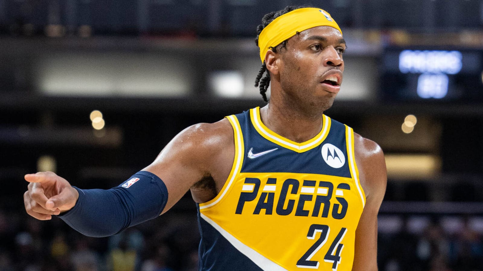 Lakers, Pacers reengage in Buddy Hield trade talks