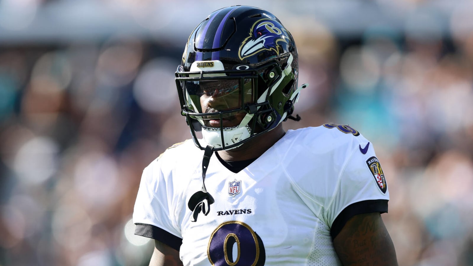 Ravens not fully ‘committed’ to Lamar Jackson’s return