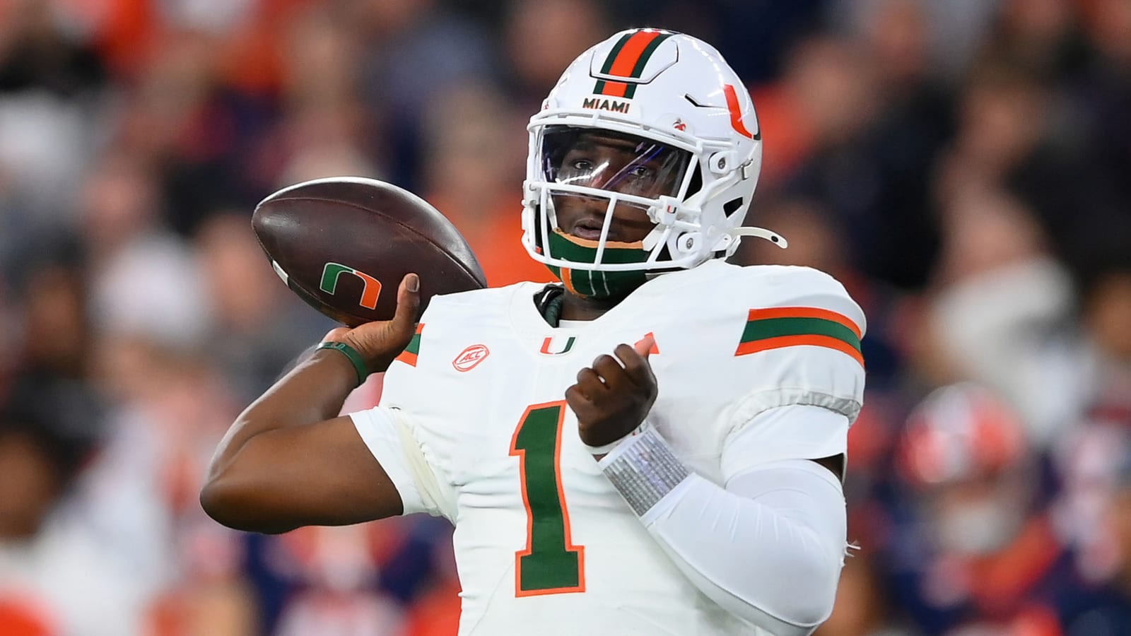 NFL exec predicts how Browns would react to missing out on Cam Ward in draft