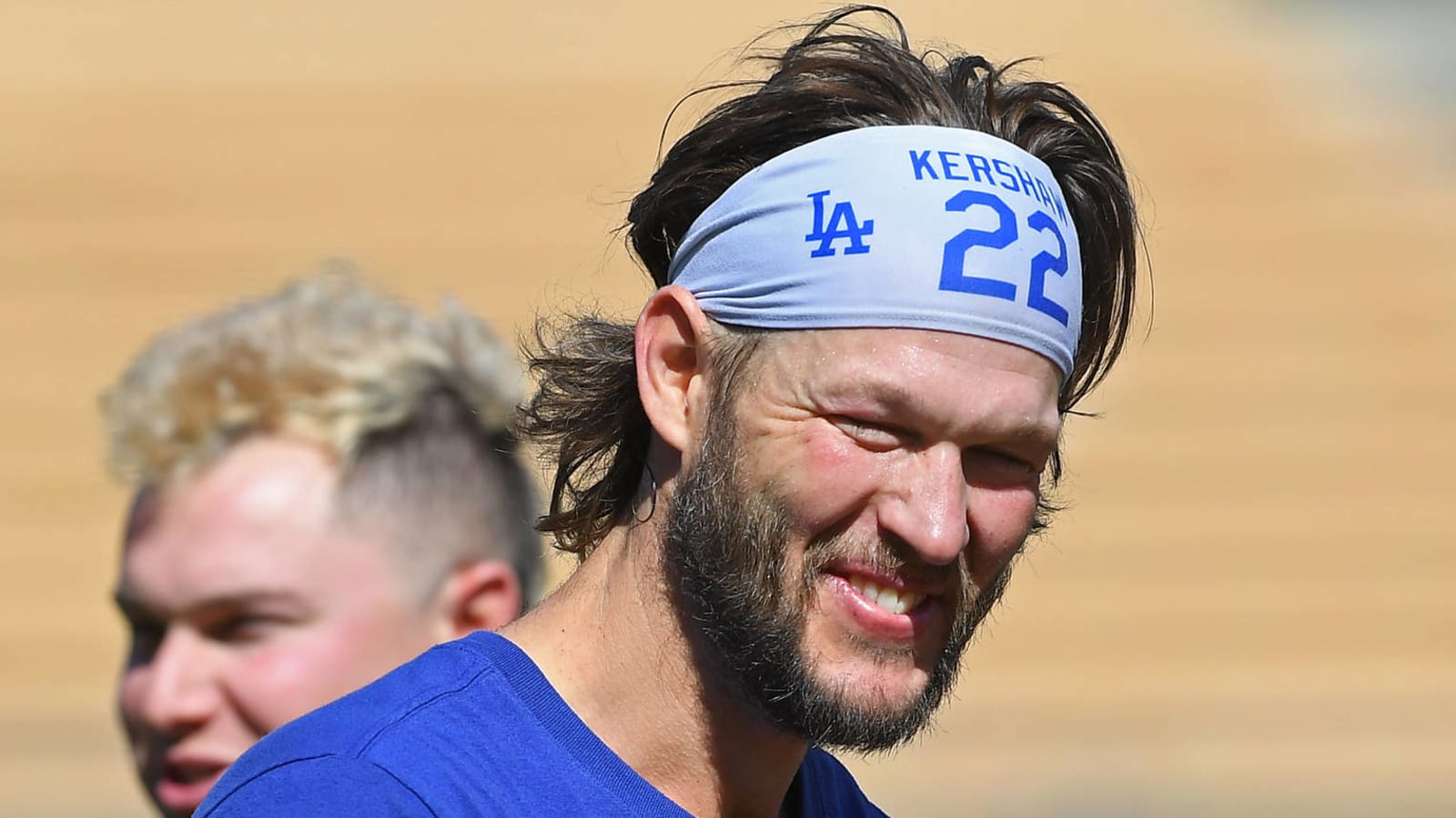 Dodgers to view Clayton Kershaw differently than they would other free agents?