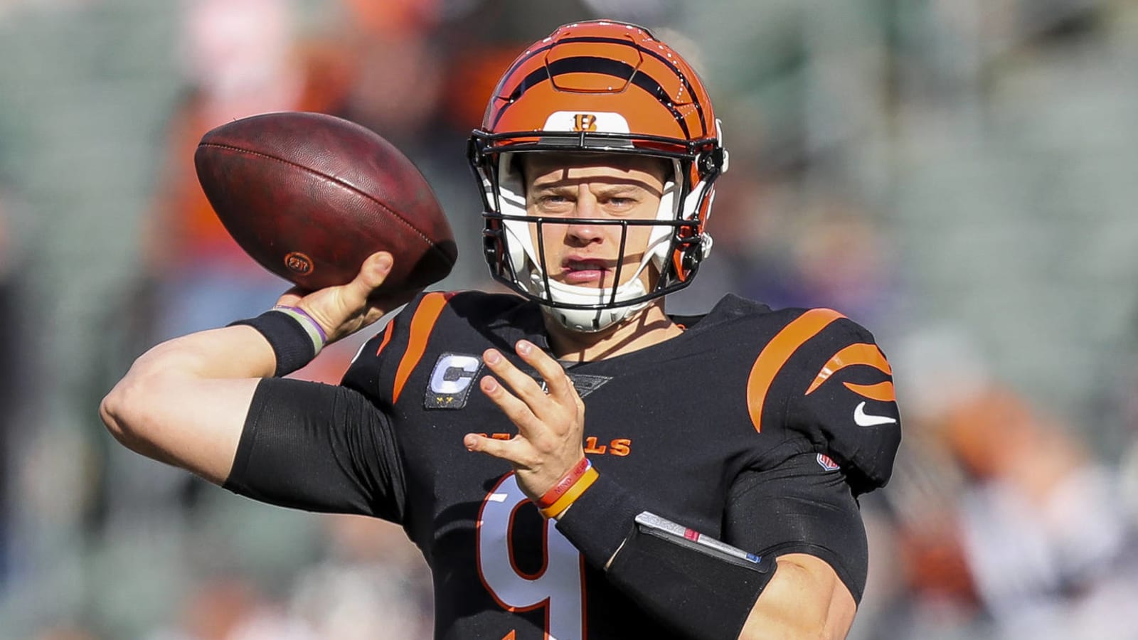 Chiefs' Steve Spagnuolo on Bengals' Joe Burrow: 'I see a young Tom Brady'