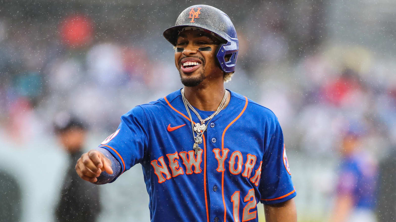 Francisco Lindor promising more in '22 as Mets star heats up