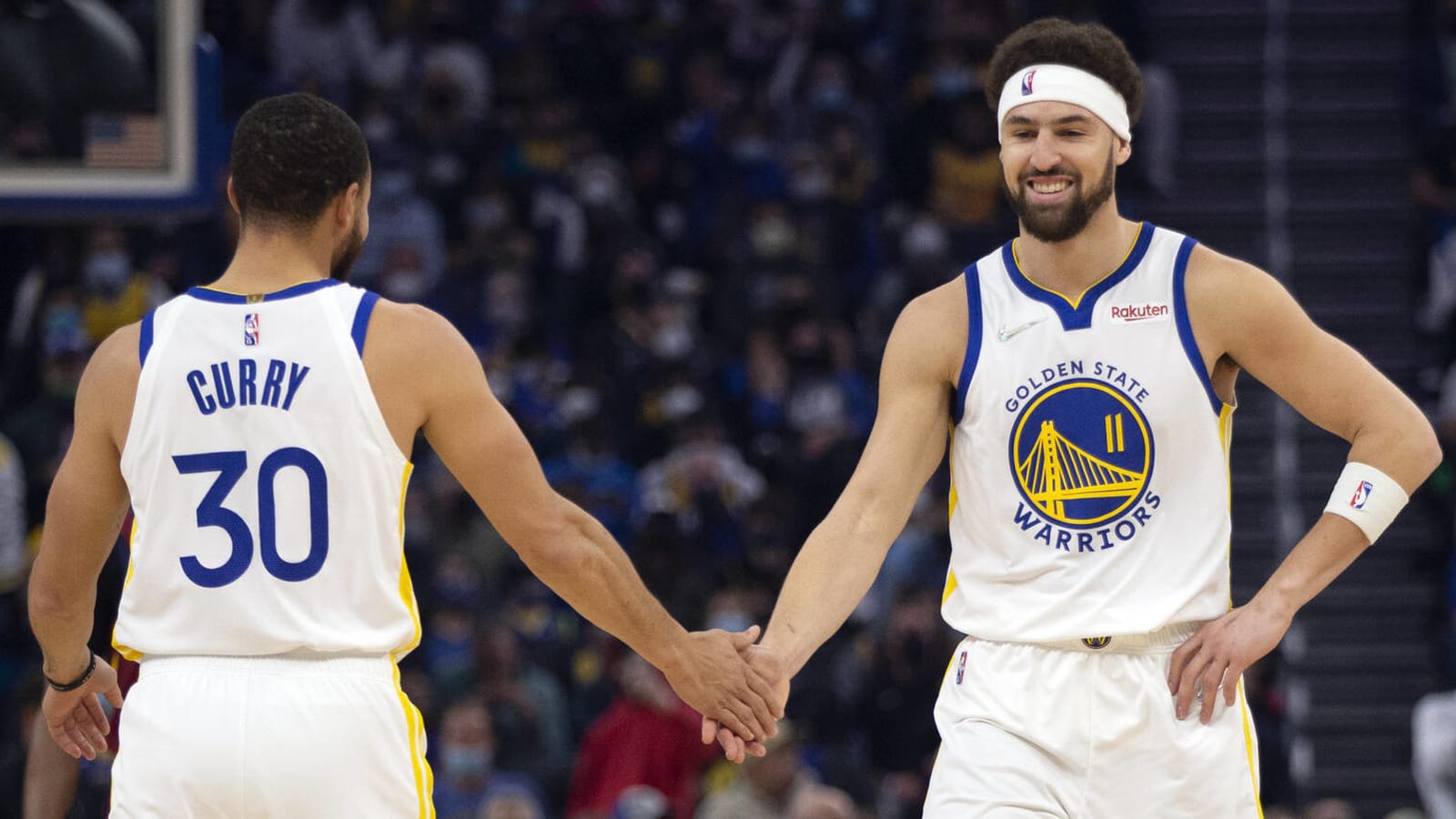 Steph Curry, Klay Thompson make history in Game 6 victory over Grizzlies