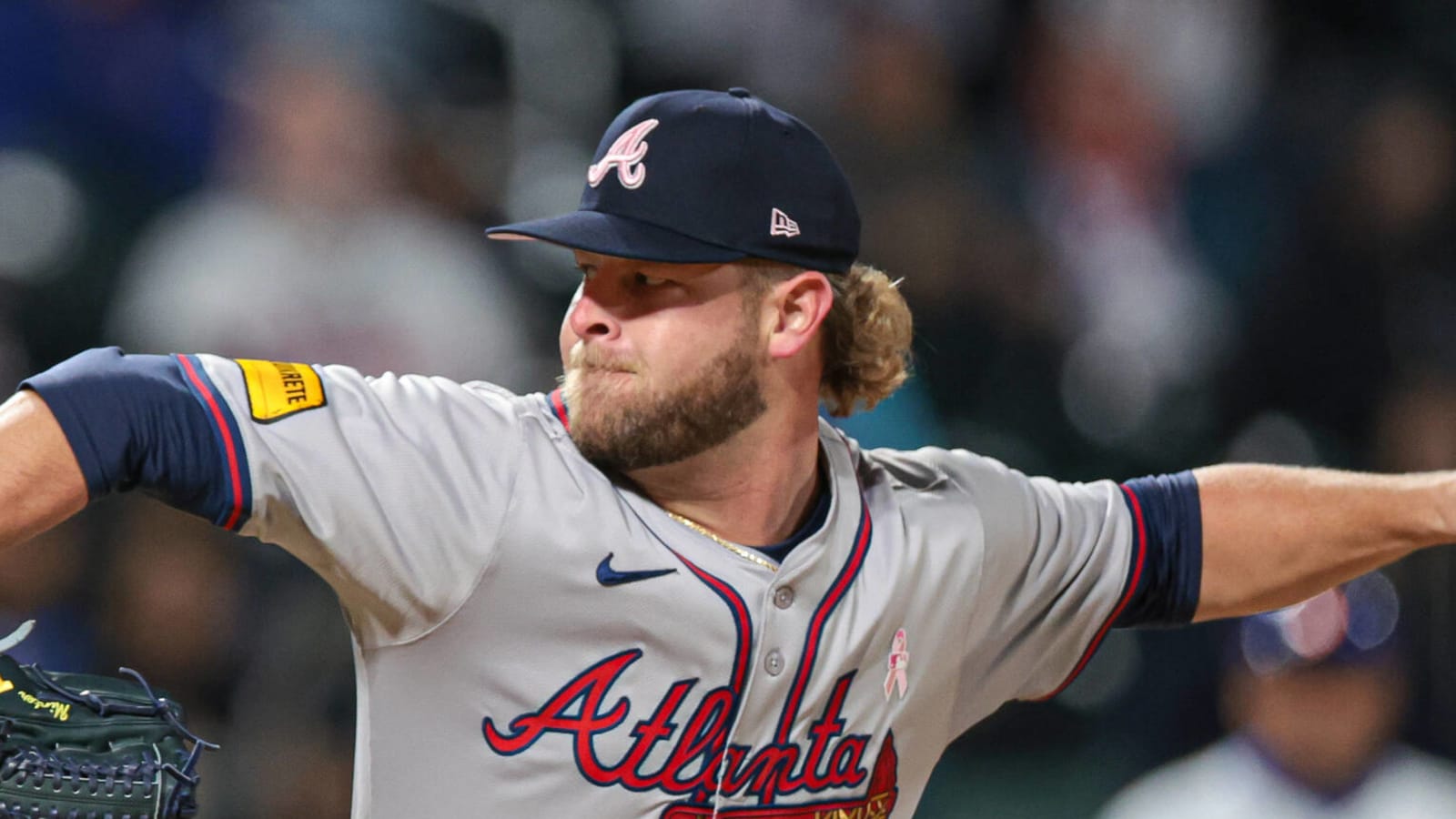Maybe the Braves shouldn’t use A.J. Minter as a closer