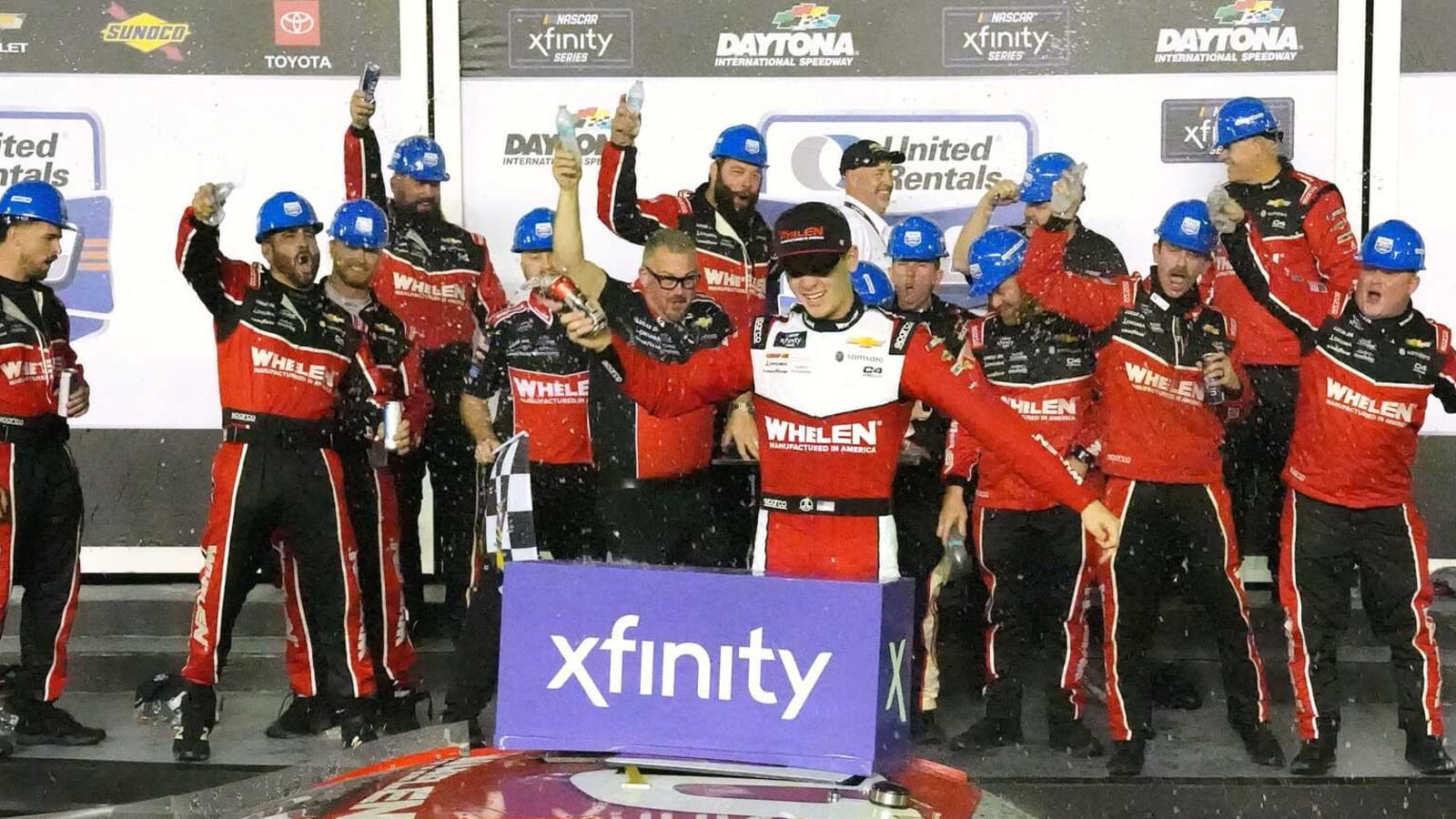 Why Xfinity Series is poised for growth in 2025 and beyond