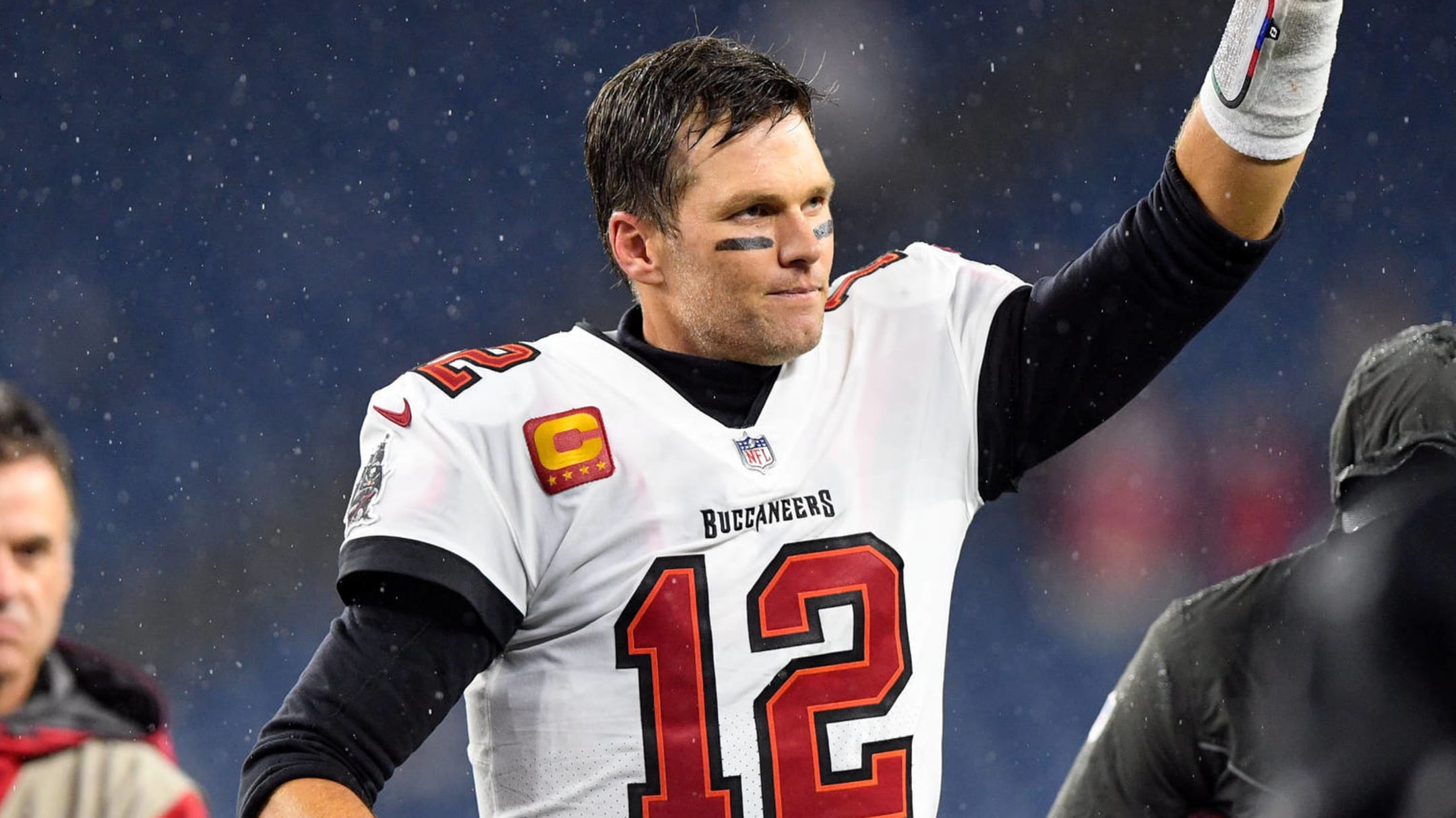 Former Buccaneers Quarterback Tom Brady Hints at Return To NFL