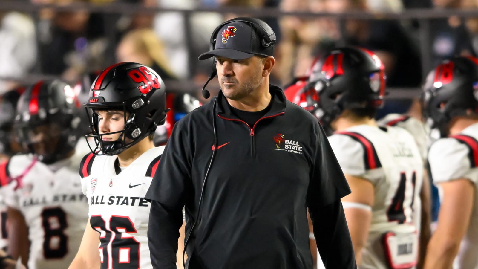 College Football Program Severs Ties With Coach After 2 Straight Losses