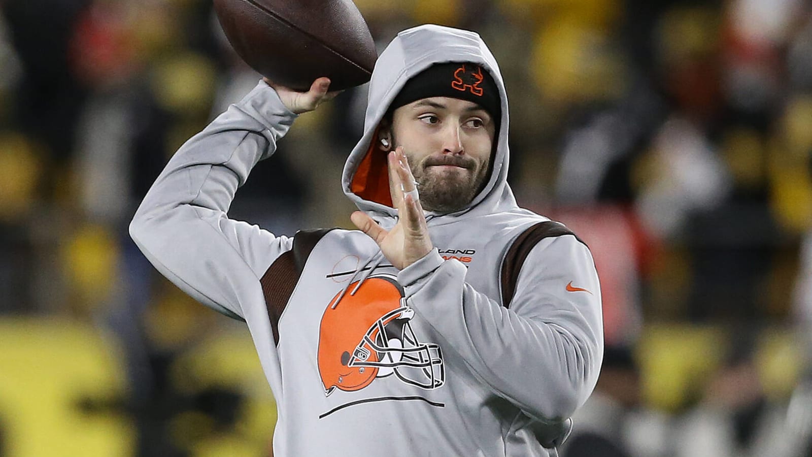 Could Panthers trade for Baker Mayfield before June 14?