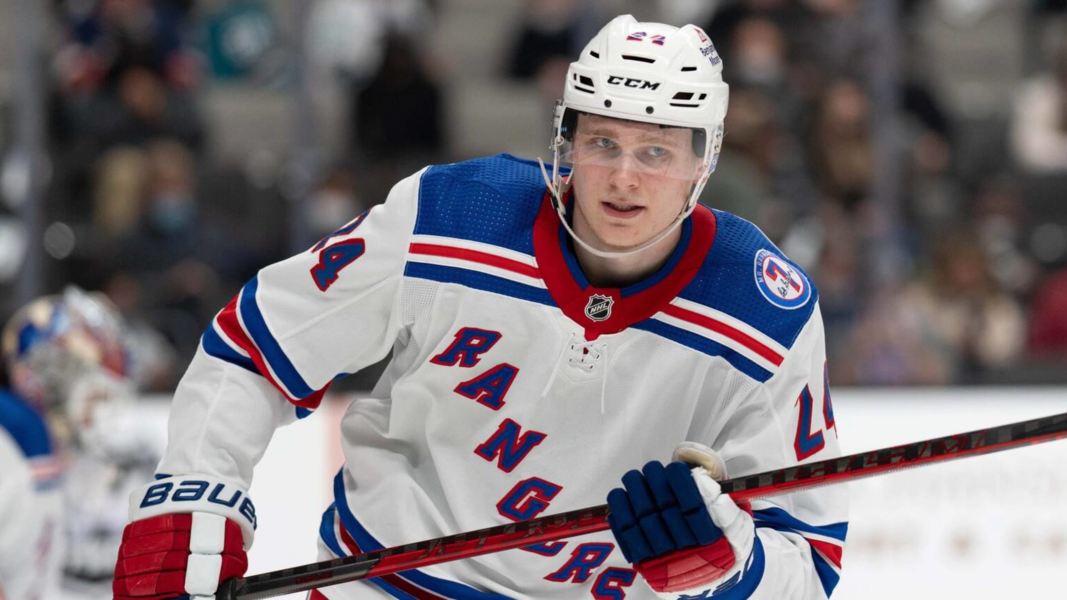 Rangers 2021 arbitration deadline