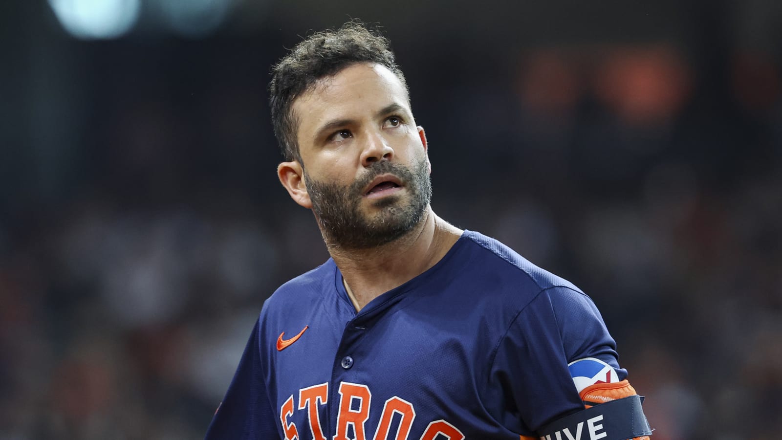 Jose Altuve discusses Alex Bregman, potential move to left field