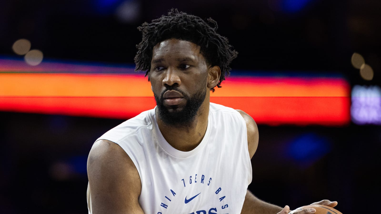 Joel Embiid ejection spoils showdown with Victor Wembanyama
