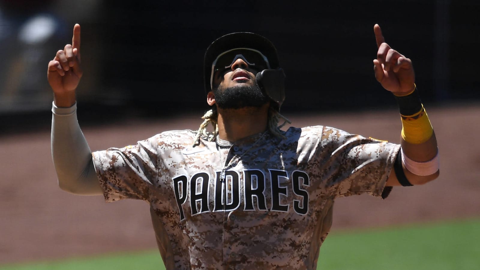 Fernando Tatis Jr., Padres discussing contract extension?