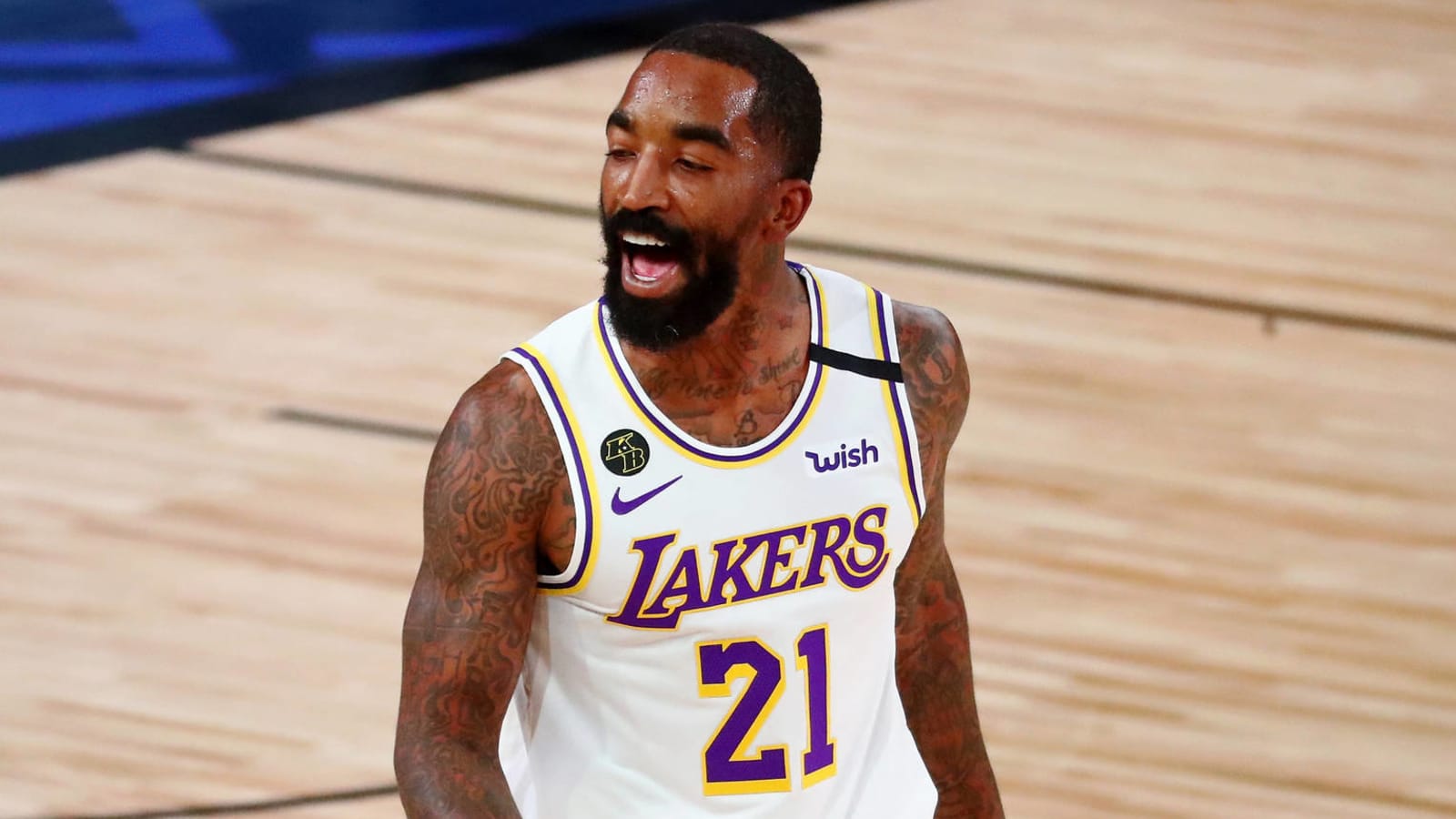 JR Smith trying to join golf team at North Carolina A&T