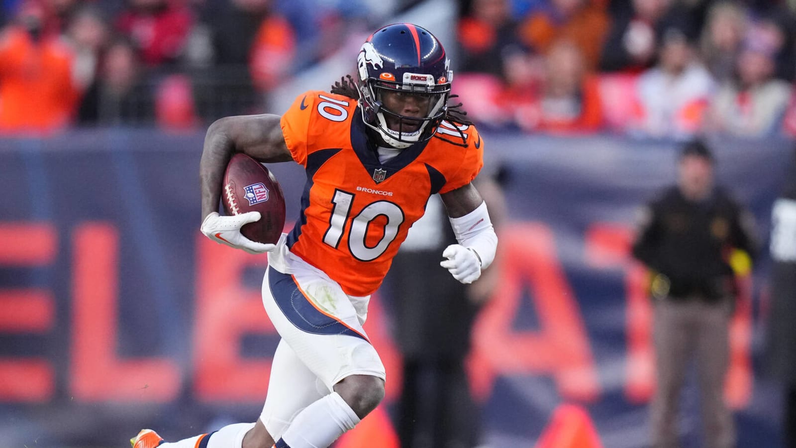 Critical receiver for Broncos could miss regular-season time