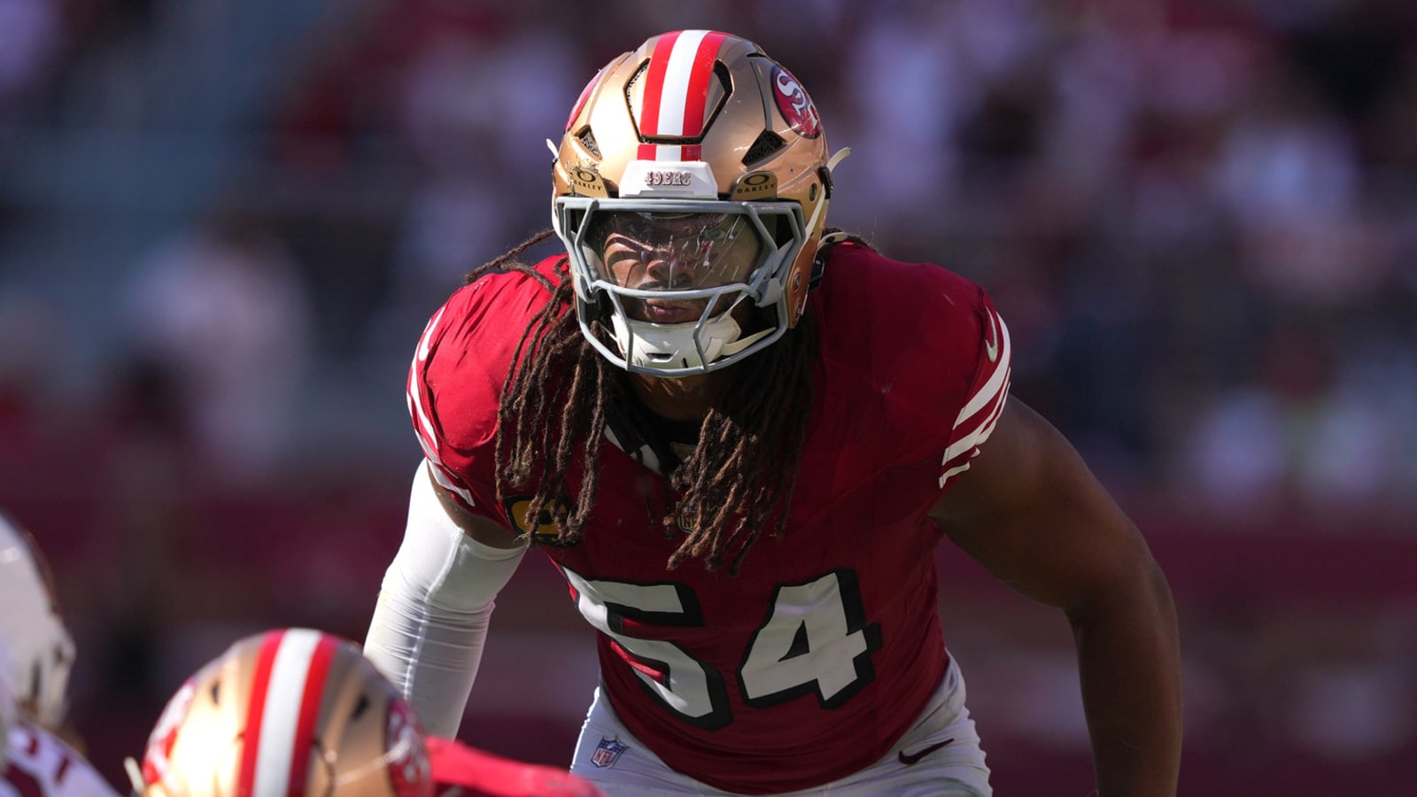 Fred Warner reveals 49ers&#39; focus heading into the bye week