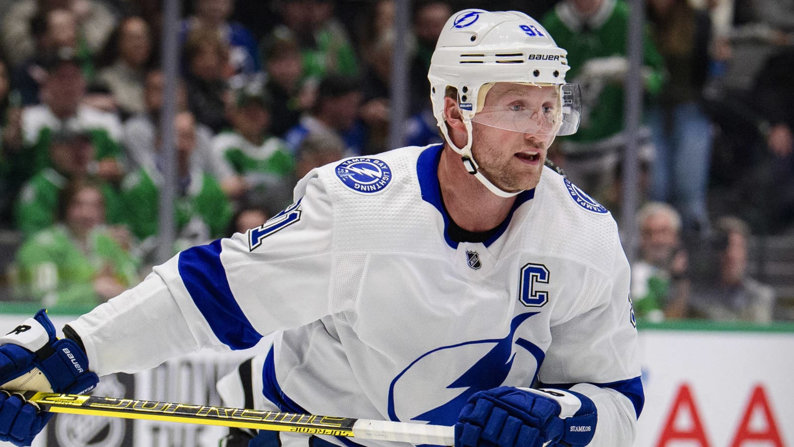 Stamkos not ruled out of Stanley Cup Final