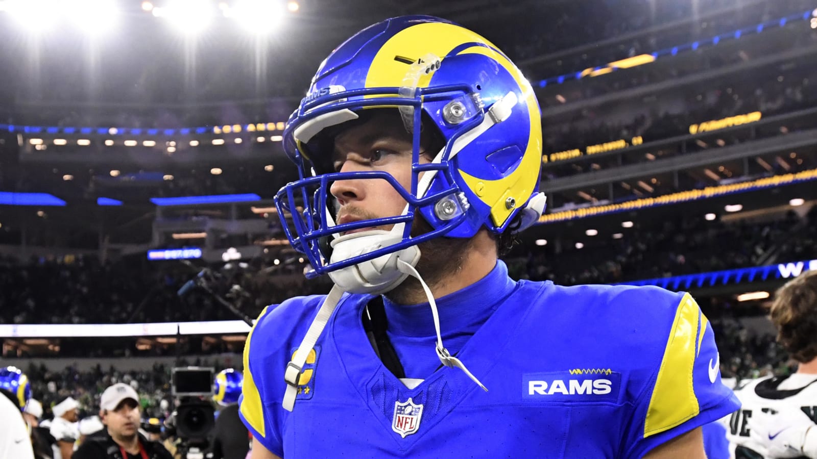 Steelers' remaining QB options with Matthew Stafford off the board 