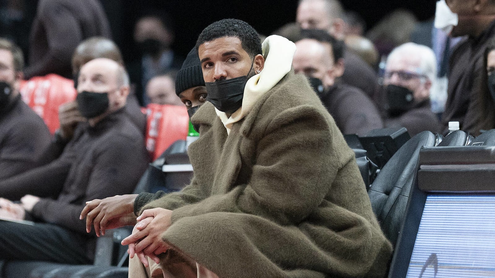 Drake responds to Fred VanVleet's Toronto exit