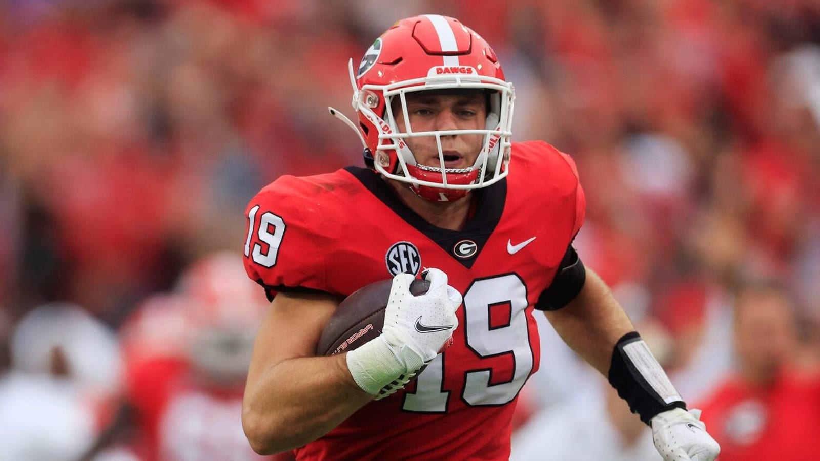 How this fabulous NFL prospect compares to Gronk