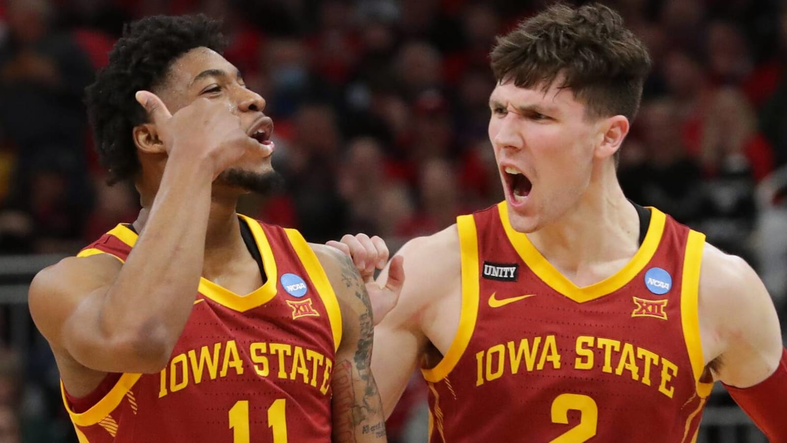 Iowa State win over LSU busted all remaining perfect brackets