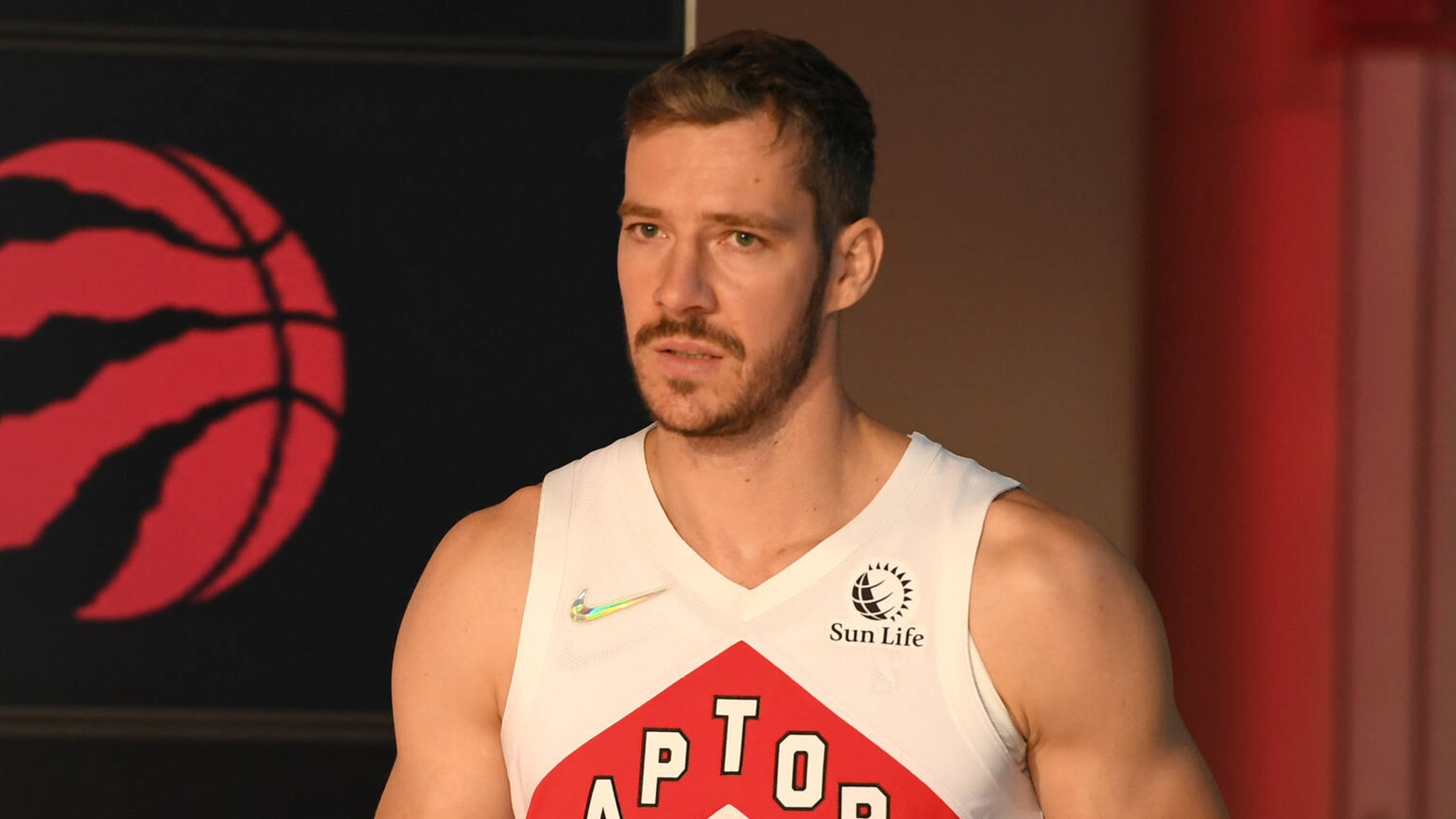 The Athletic on X: Free agent guard Goran Dragic is signing with the  Brooklyn Nets, sources tell @ShamsCharania. Dragic was bought out after  being traded from the Raptors to the Spurs at