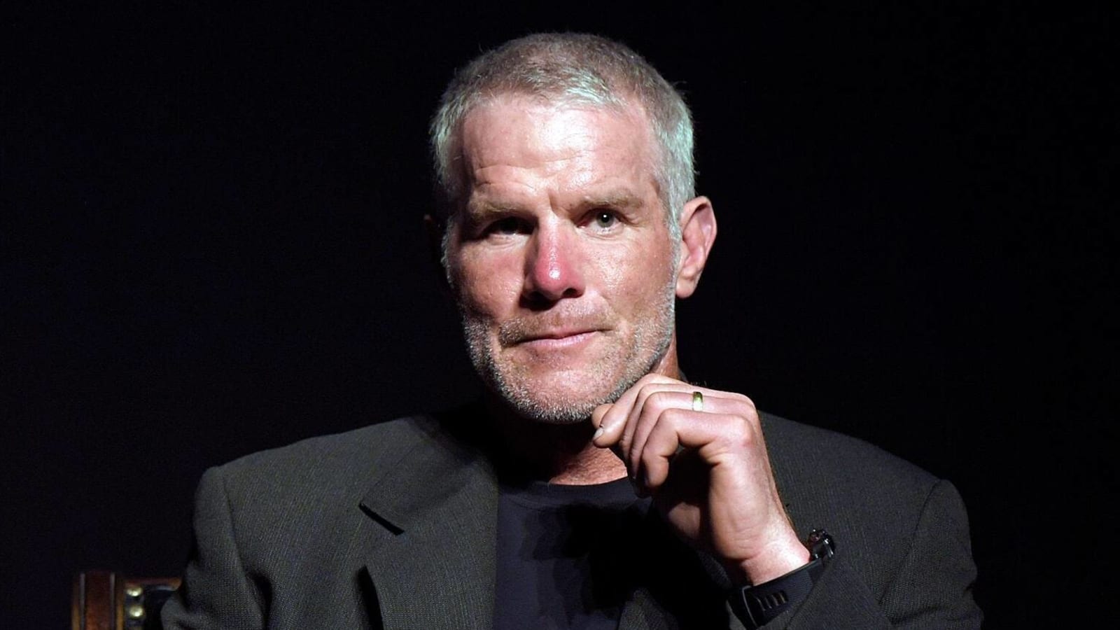 Favre's charity allegedly gave $130K to Southern Miss athletics