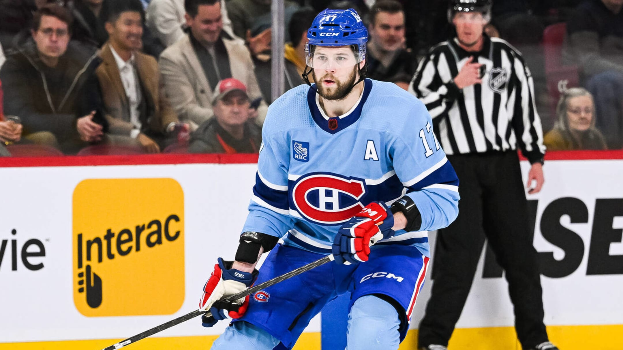 Josh anderson clearance jersey