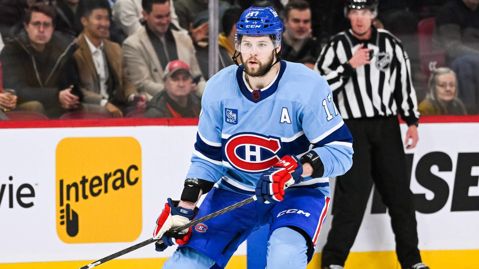 Canadiens reportedly unlikely to trade Josh Anderson