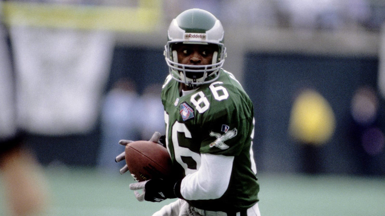 The 'Eagles starting WRs since Cris Carter' quiz