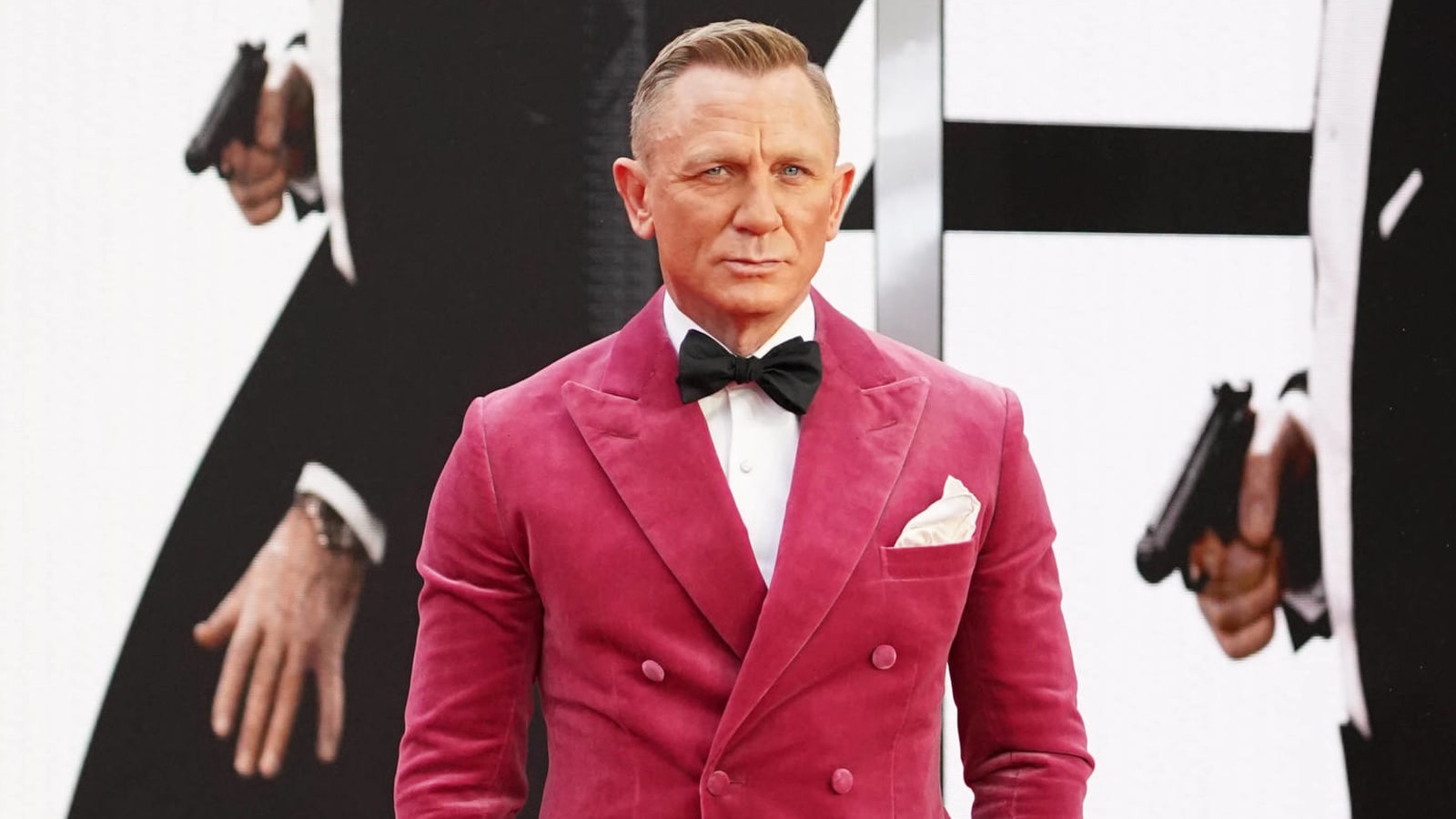 Daniel Craig on the next James Bond: 'It's not my problem'