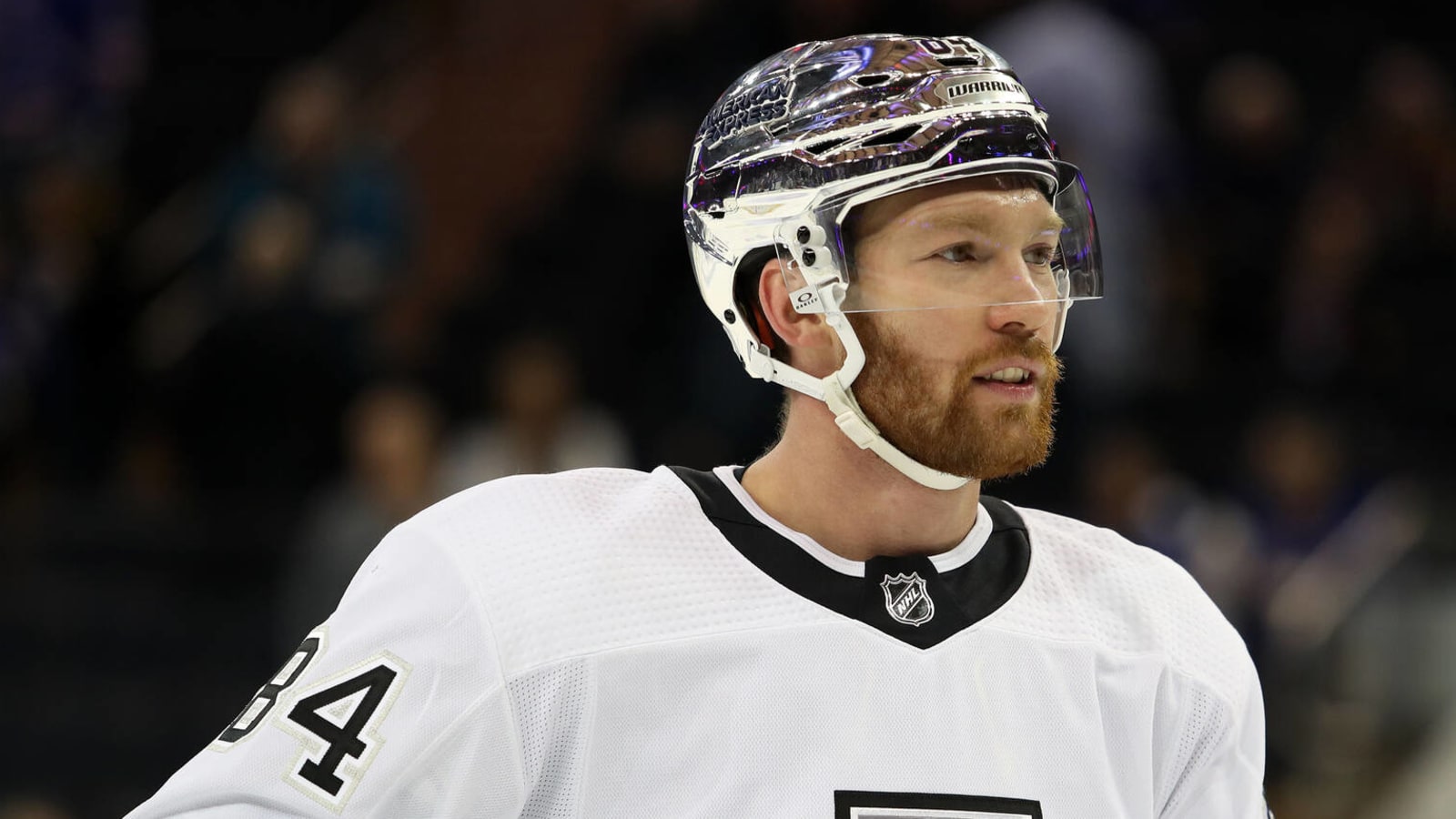 Kings place second-highest-paid defenseman on IR