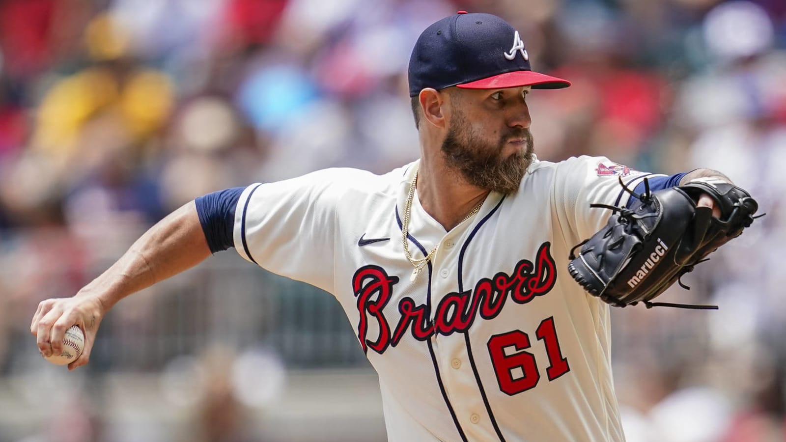 Braves release Shane Greene