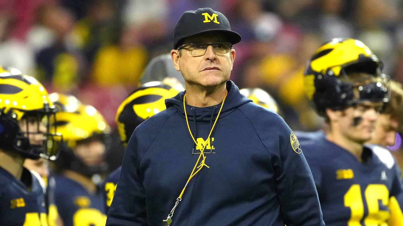 ESPN analyst believes Jim Harbaugh will coach Bears