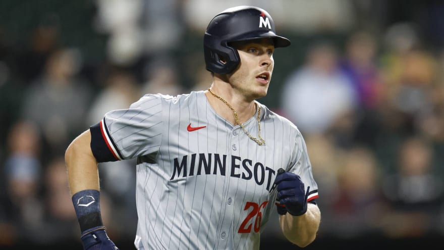 Watch: Twins' Max Kepler launches solo blast against Red Sox