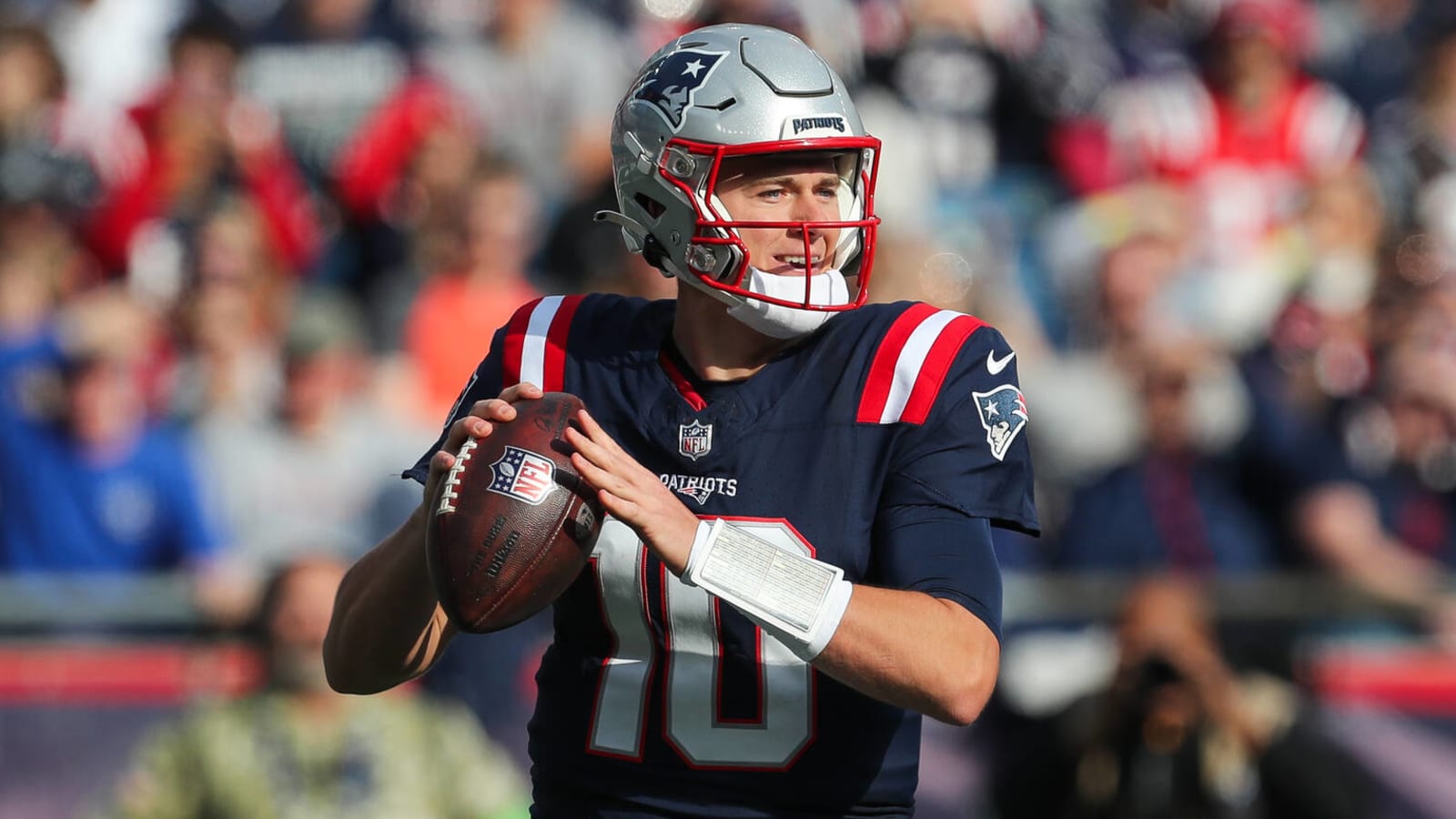 Mac Jones has reportedly 'infuriated' Patriots this season