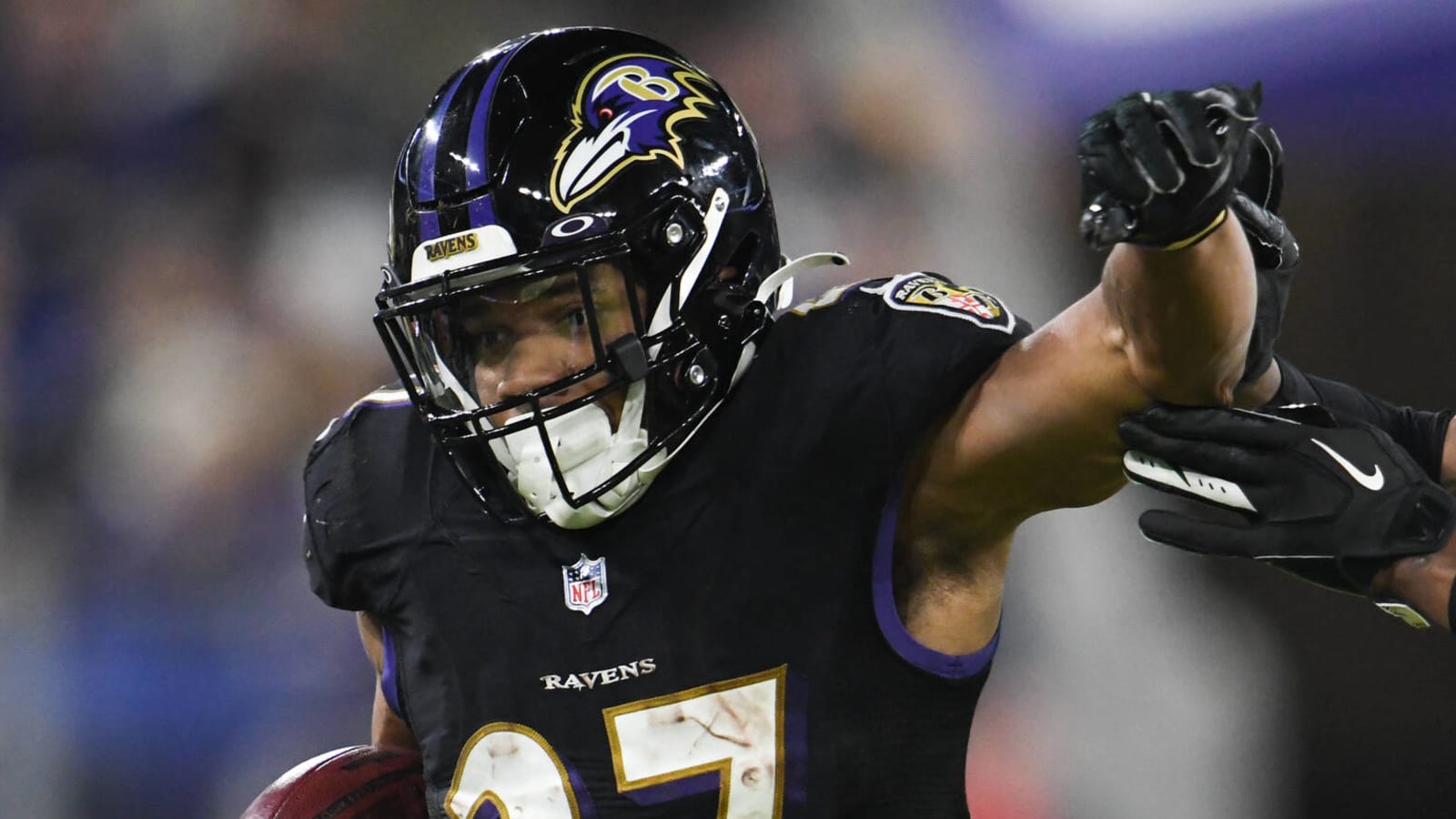 Why the Ravens are just fine at running back