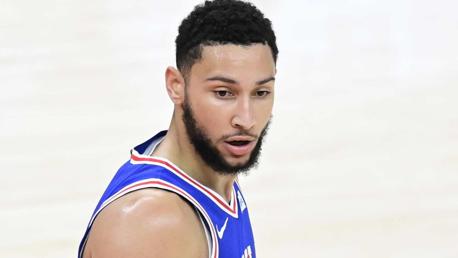 Sixers fining Ben Simmons for not joining team on road trip