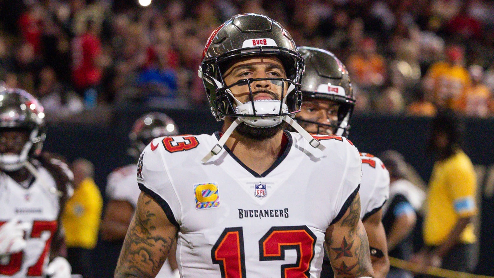 Bucs vs. Giants Injury Report: Return of WR Mike Evans?