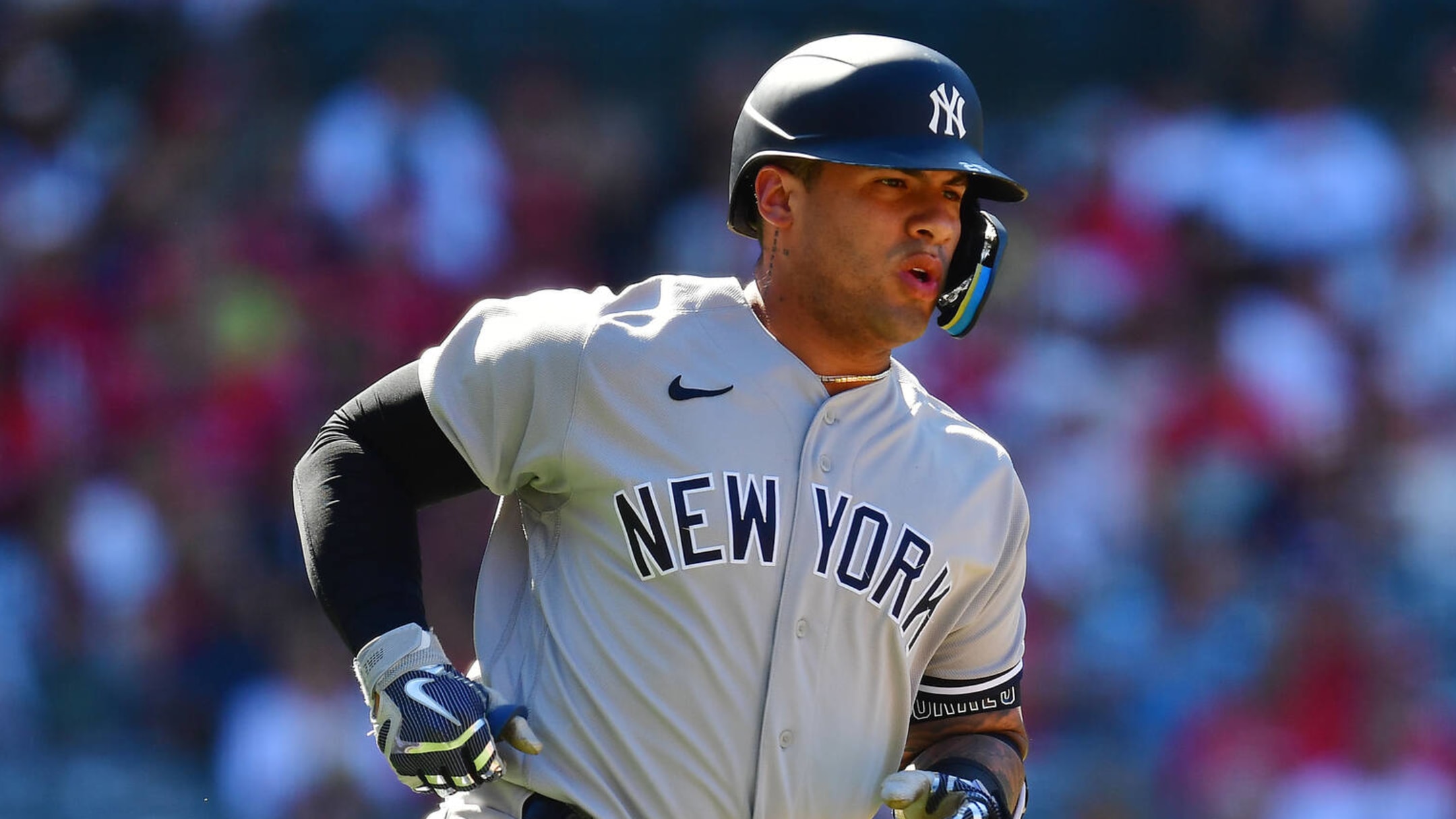 Yankees' Gleyber Torres went home to recapture his old magic. It's paying  off. - The Athletic