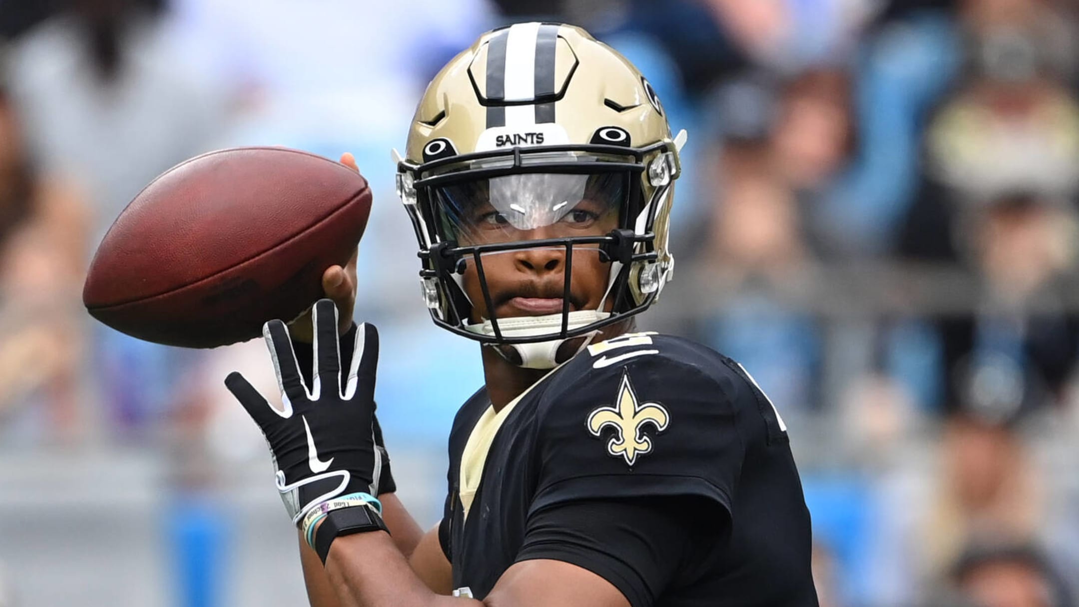 Jameis Winston could sit for Saints' Week 4 game in London