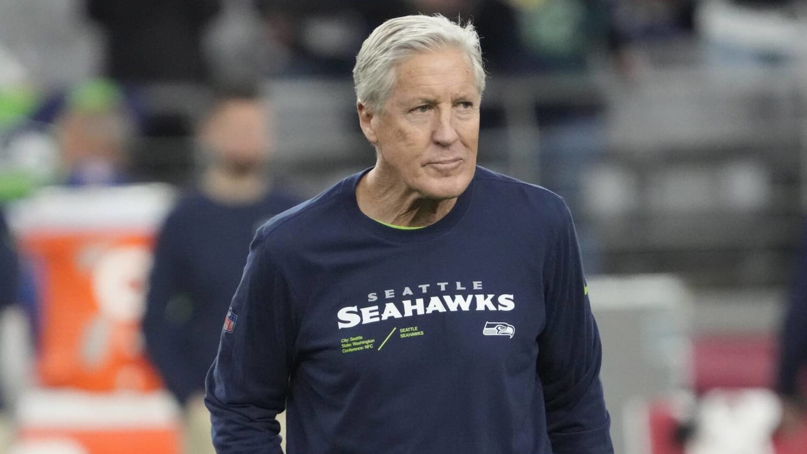 Pete Carroll wanted one NFL job after Seahawks demotion