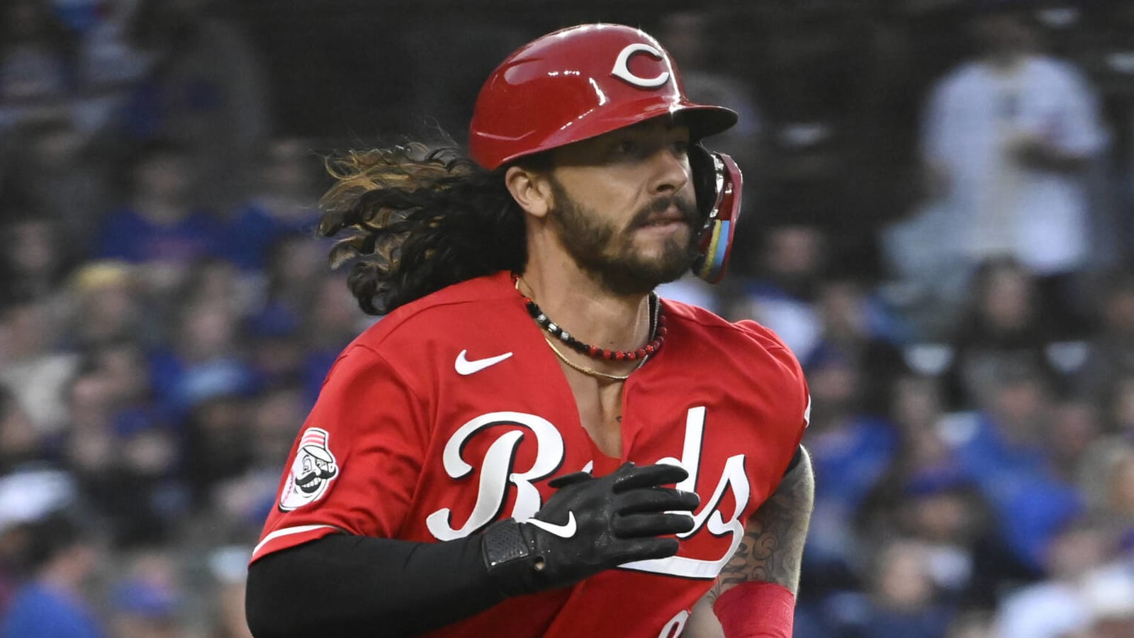 Reds disinclined to trade former Rookie of the Year