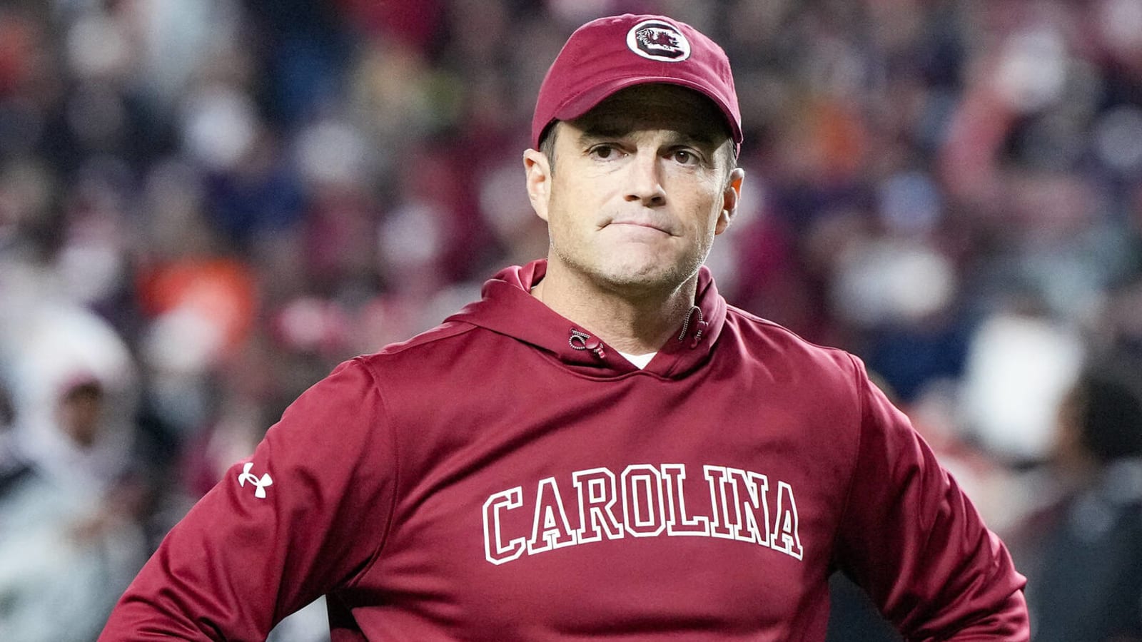 South Carolina trying to hold off top SEC rivals for four-star QB