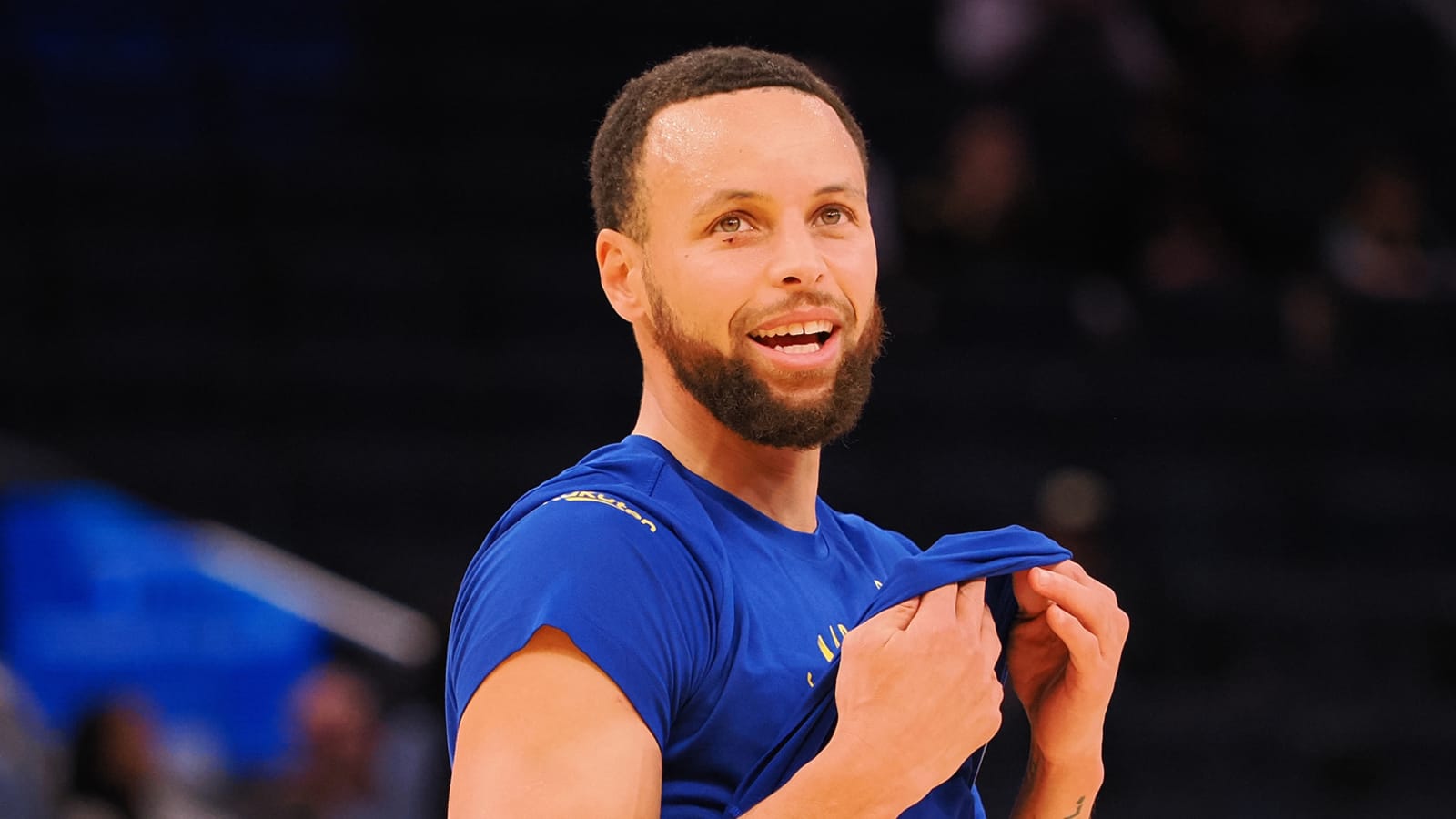 Stephen Curry may rush back to support new teammate in Miami