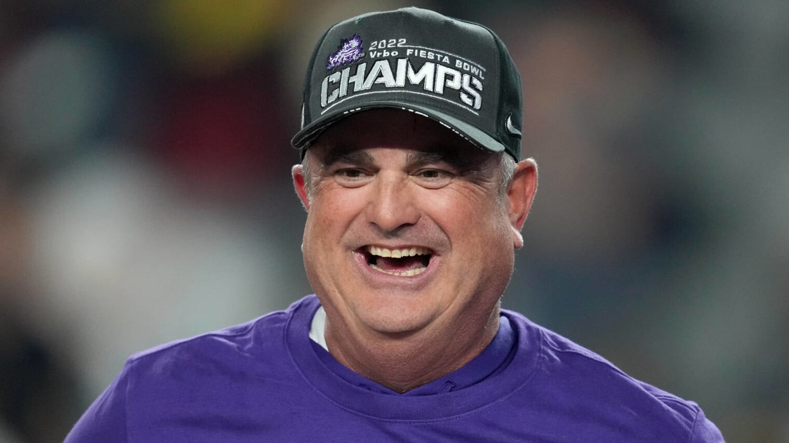 Sonny Dykes had funny message for TCU about talking trash