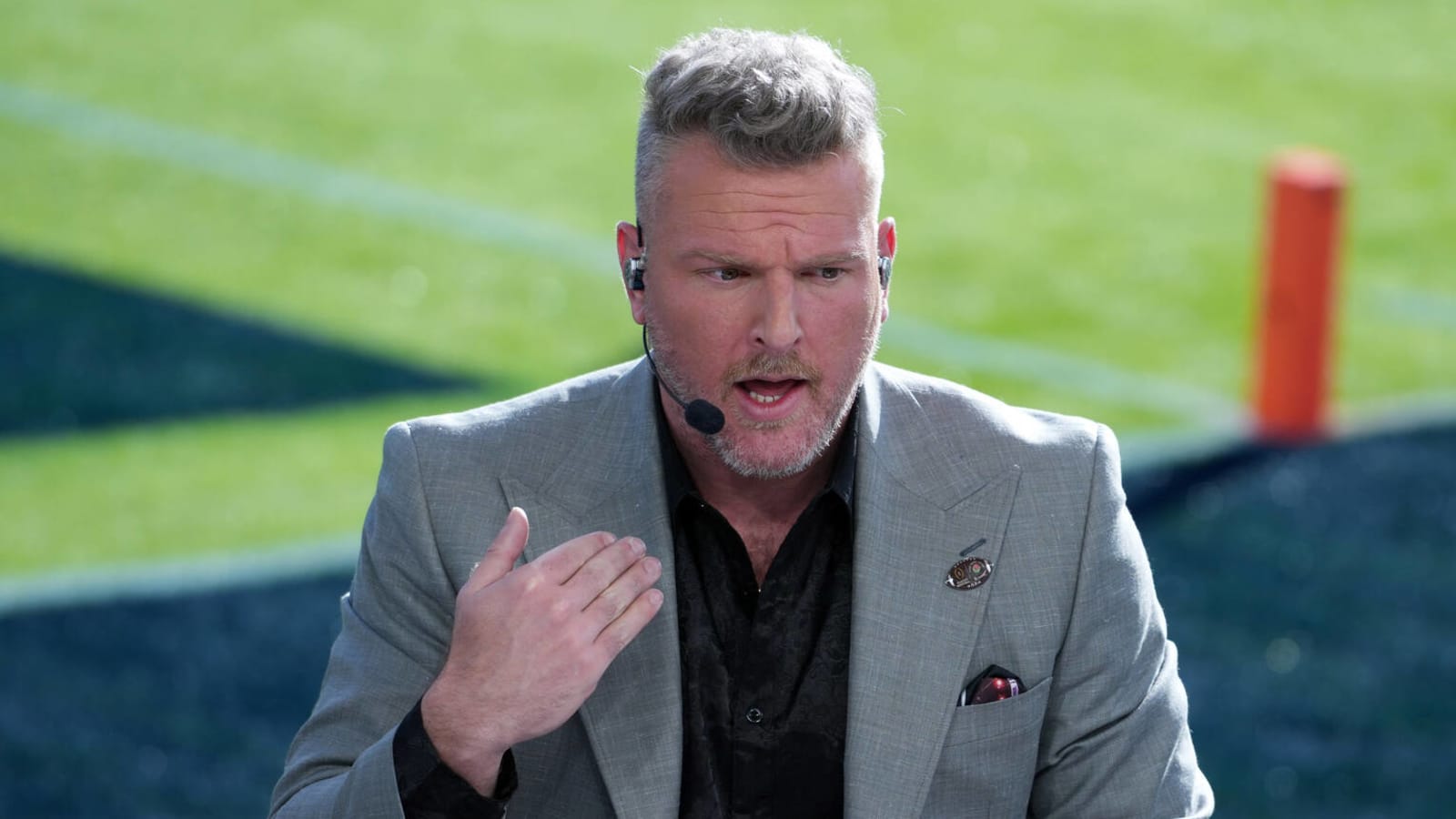 Pat McAfee: ESPN exec is 'actively trying to sabotage' my show